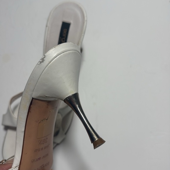 Vintage Sergio Rossi Sandals - Picture 9 of 9